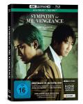 Sympathy for Mr. Vengeance 4K UHD Blu-ray - German Import