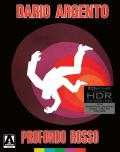 Deep Red (Arte Original) - 4K Ultra HD Blu-ray front cover
