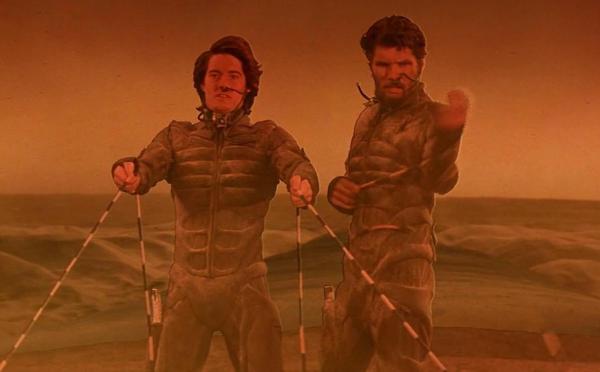 Dune - 4K Ultra HD Blu-ray