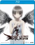 She, the Ultimate Weapon - Complete Collection front cover