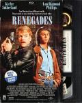 Renegades (VHS Retro Look) front cover