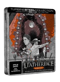 Leatherface - 4K Ultra HD Blu-ray Turbine Media