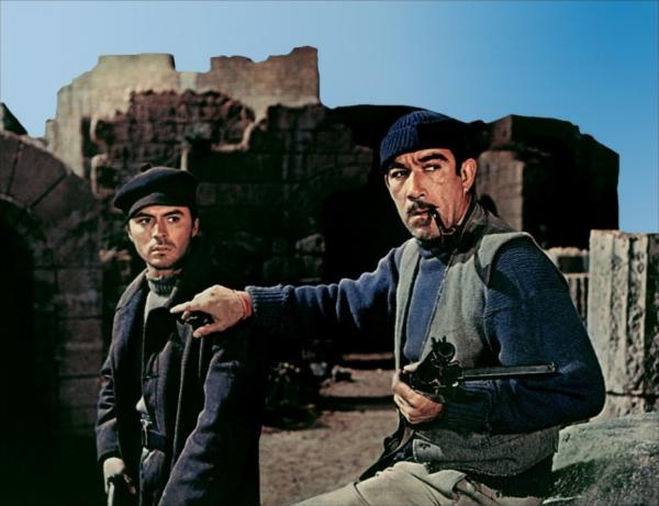 The Guns of Navarone 60th Anniversary - 4K Ultra HD Blu-ray