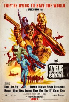 The Suicide Squad - Theatrical Review