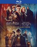 Wizarding World: 10-Film Collection front cover