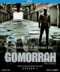 Gomorrah: Season 1 front cover