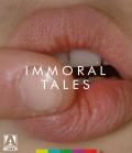 Immoral Tales 2-disc SE release front cover