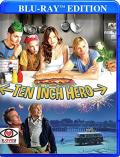 Ten Inch Hero front cover