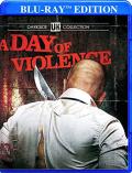 A Day of Violence front cover