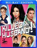 I Killed My Husband front cover