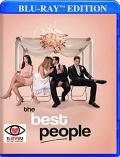 The Best People front cover