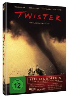 Twister - Turbine Mediabook