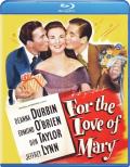 For the Love of Mary front cover