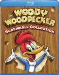 The Woody Woodpecker: Screwball Collection front cover