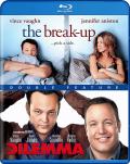 Vince Vaughn Double Feature (The Break-Up / Dilemma) front cover