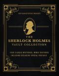 The Sherlock Holmes Vault Collection front cover