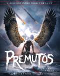 Premutos: The Fallen Angel front cover