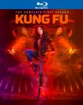 Kung Fu: The Complete First Season front cover