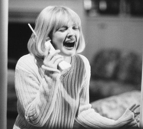 Scream - 4K Ultra HD Blur-ay