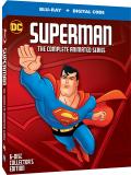 Superman: The Complete Animated Series Blu-ray