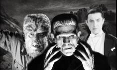 Universal Classic Monsters 4K Ultra HD Blu-ray SteelBooks