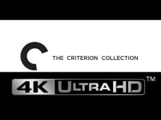 The Criterion Collection 4K Ultra HD Blu-ray