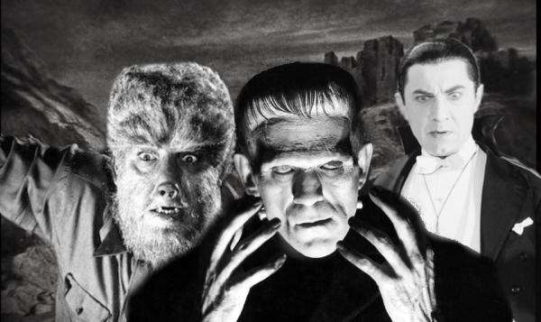 Universal Classic Monsters 4K Ultra HD Blu-ray SteelBooks