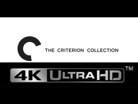 The Criterion Collection 4K Ultra HD Blu-ray