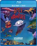 Little Vampire front cover