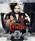 Cruella BD front cover