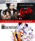 Cruella / 101 Dalmatians (2-Movie Collection) front cover