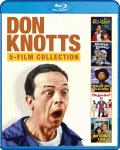 Don Knotts: 5-Film Collection front cover