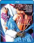 Killer Party front cover