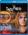 Deadly Friend front cover