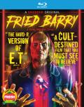 Fried Barry front cover