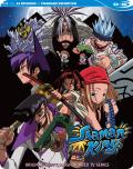 Shaman King front cover