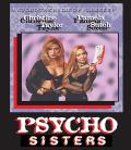Psycho Sisters front cover
