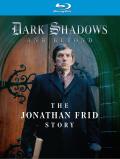 Dark Shadows and Beyond: The Jonathan Frid Story front cover