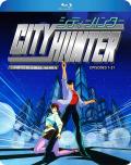 City Hunter: The Complete First Series front cover