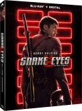 Snake Eyes: G.I. Joe Origins front cover