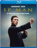 Ip Man: 4-Movie Collection front cover
