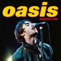 Oasis: Knebworth 1996 front cover