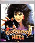 Girlfriend from Hell front cover