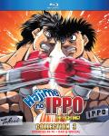 Hajime No Ippo The Fighting! TV Series Collection 3 front cover