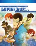 Lupin the 3rd Part V: Misadventures in France front cover