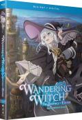 Wandering Witch: The Journey of Elaina front cover