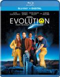Evolution front cover