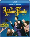 The Addams Family (1991) front cover