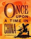 Once Upon A Time In China: The Complete Films - The Criterion Collection