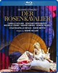 Strauss: Der Rosenkavalier  front cover